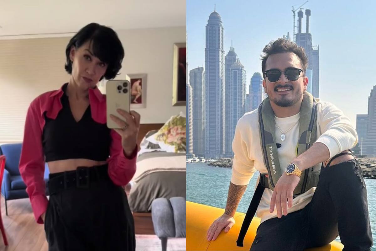 Susana Zabaleta comparte el especial regalo que recibió de Ricardo Pérez en San Valentín