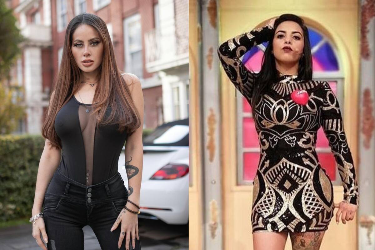 Ignacia Michelson y Jacky Ramírez se agarran a golpes en "Acapulco Shore 8"