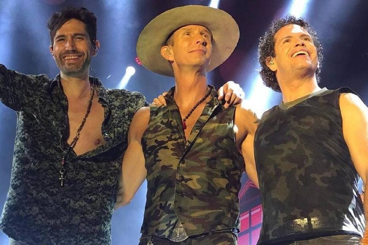 Diego Schoening confiesa que los distraían para que no notaran el romance entre Luis de Llano y Sasha Sokol