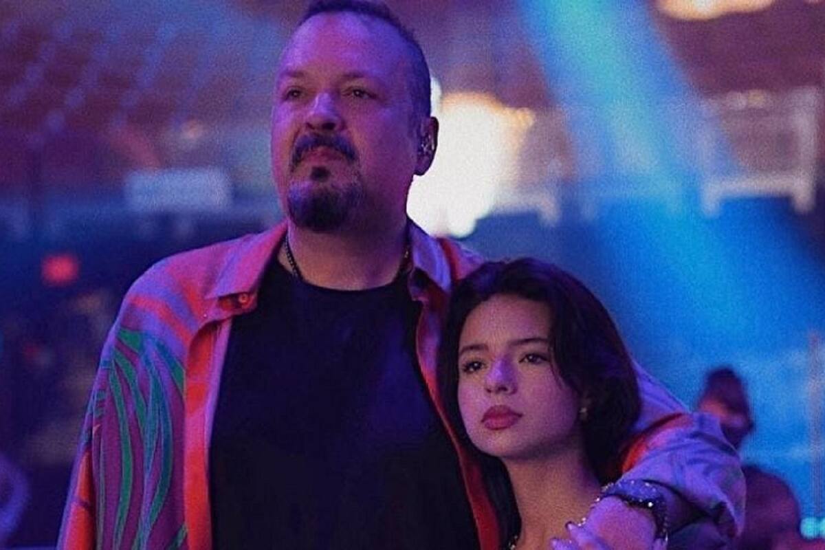 Así fue el vergonzoso momento que hizo pasar Pepe Aguilar a Ángela Aguilar en plena entrevista con Pati Chapoy