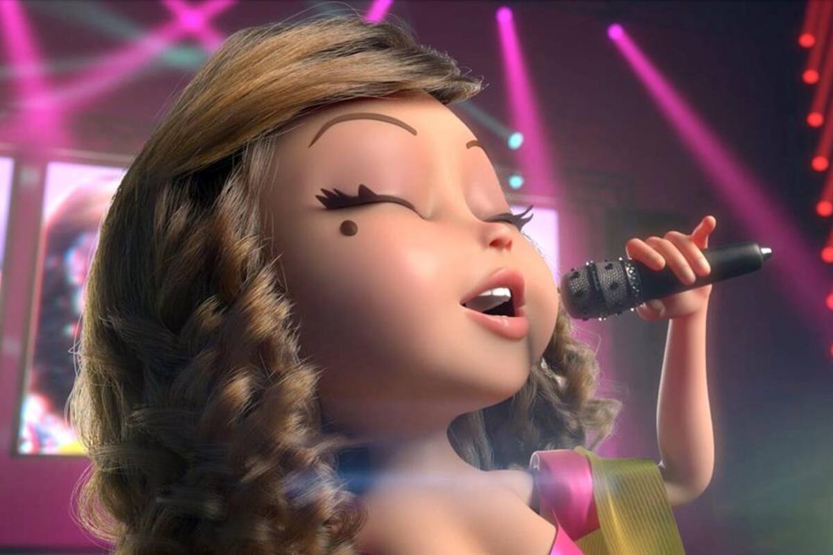 Jenni Rivera se convierte en una muñeca animada en vídeo de su nueva canción