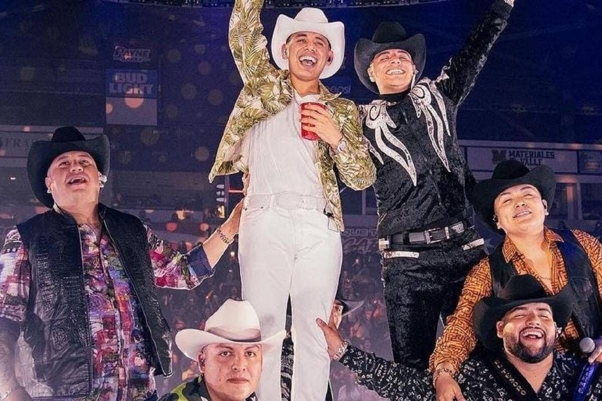 Grupo Firme hace cover de "Watermelon Sugar" de Harry Styles: “Sabes a tequila”