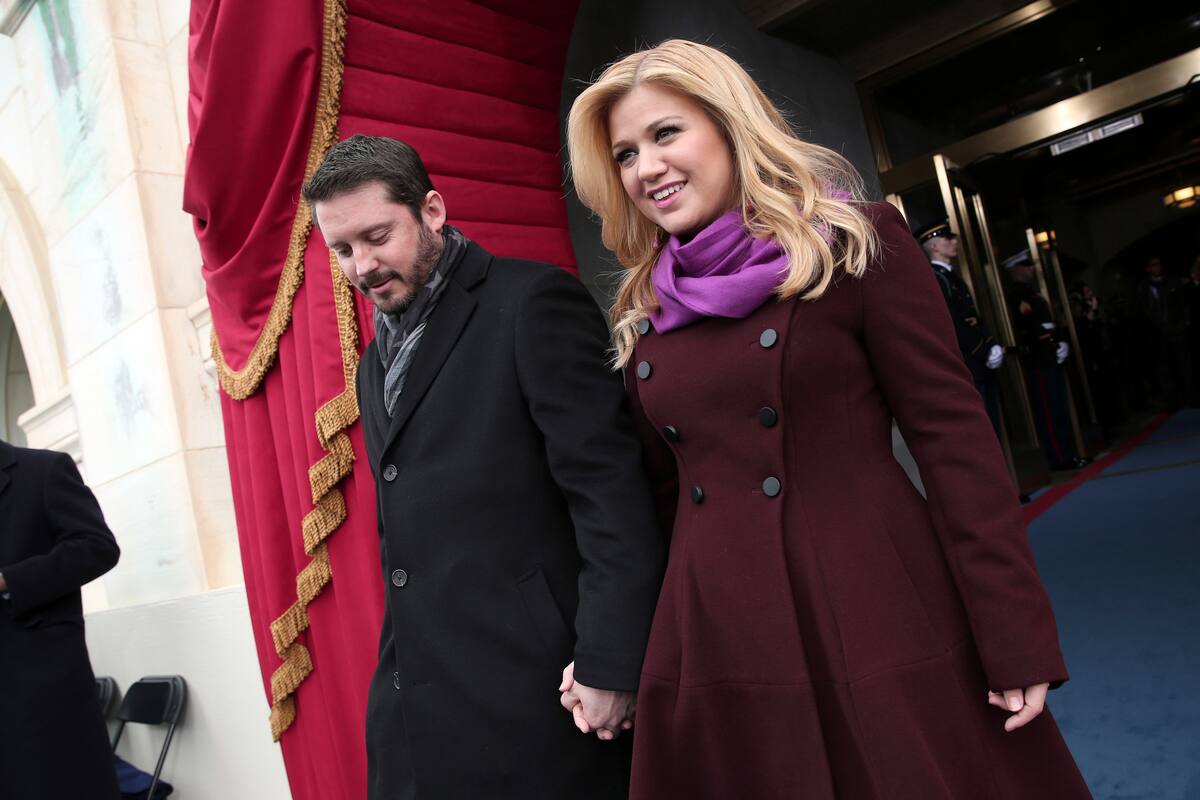 Kelly Clarkson solicita el divorcio tras 7 años de matrimonio