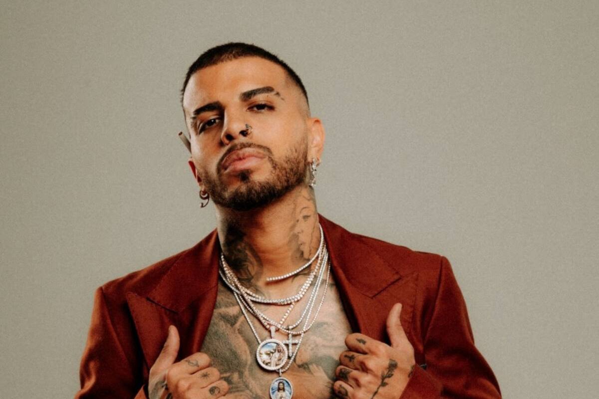 Rauw Alejandro presenta su segundo álbum “Vice Versa”