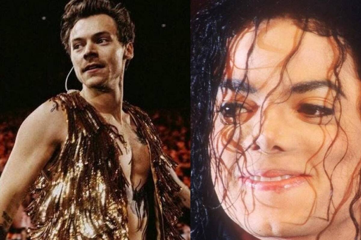 Hijo de Michael Jackson no considera que Harry Styles sea el nuevo “Rey del Pop”