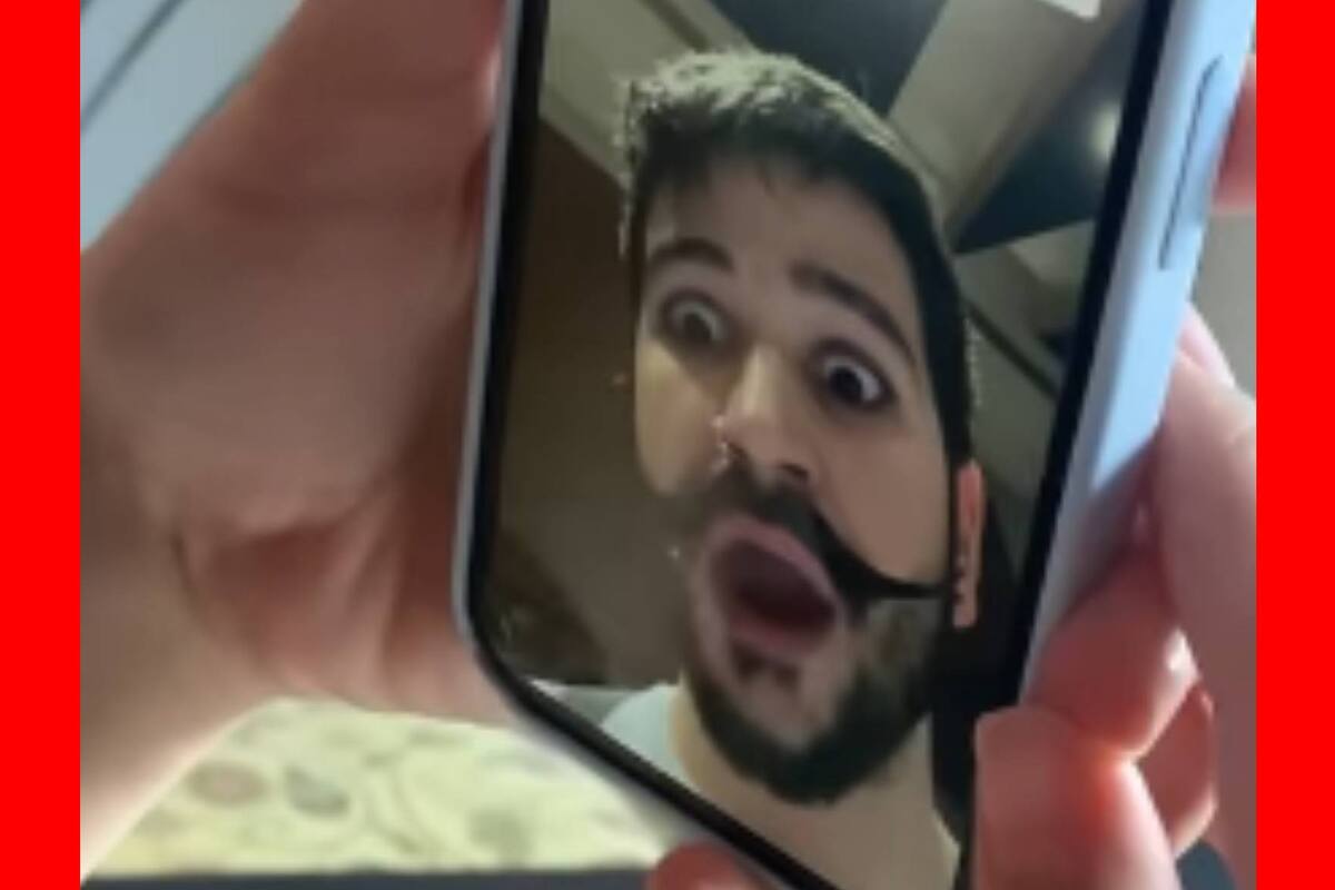 Eva Luna Montaner, le hace un regalo sorpresa a su esposo Camilo