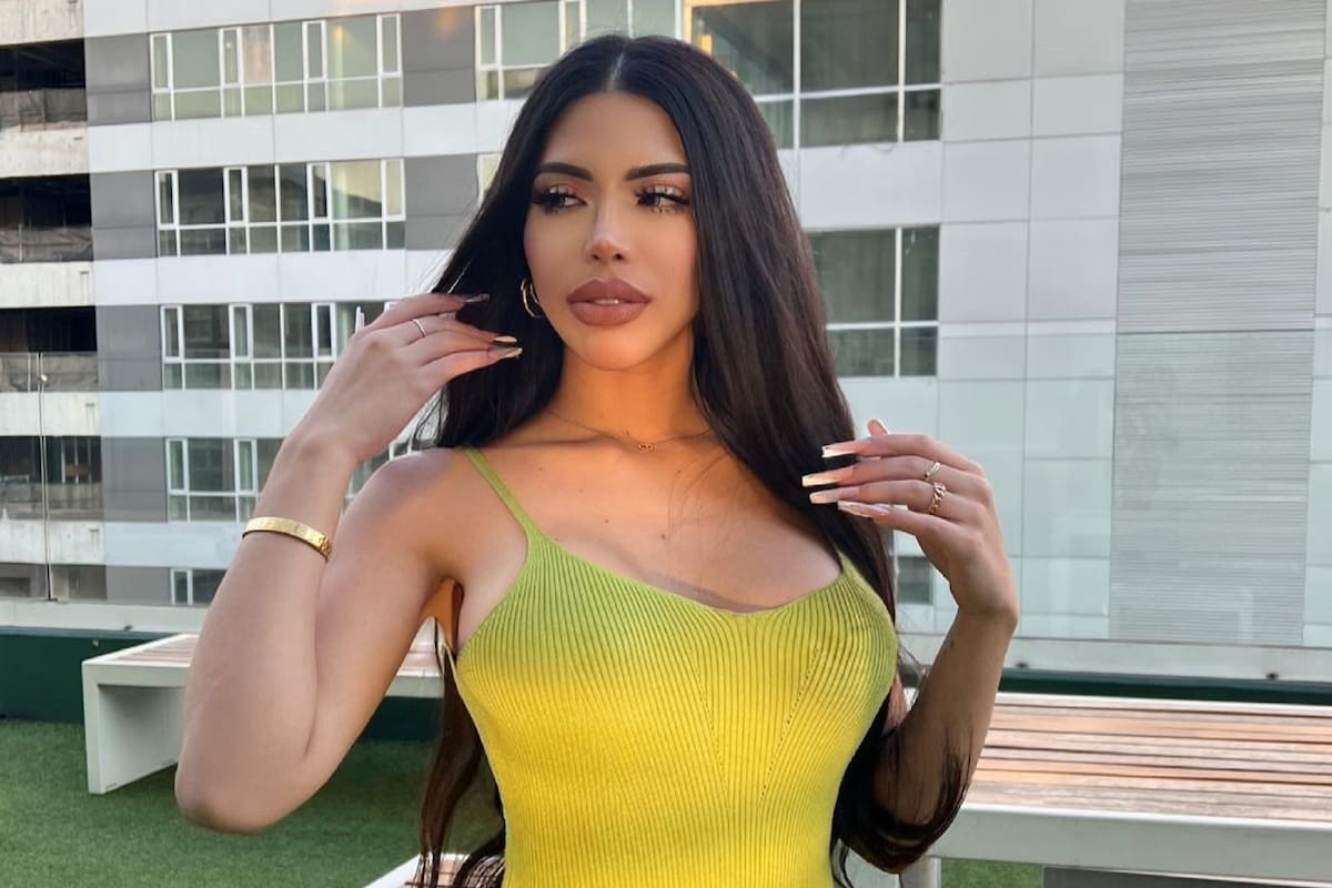 Yeri Mua habla sobre su participación en la telenovela "El Amor Invencible” de Televisa