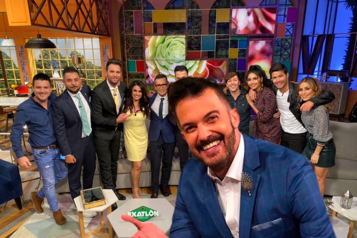 En medio de aplausos y lágrimas, "Venga la Alegría", se despide de Fernando del Solar