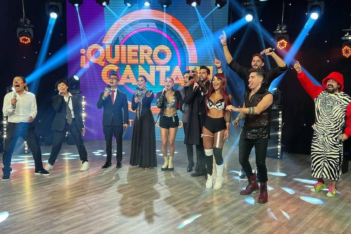 "¡Quiero cantar!": Lupita Galán y Agustín Fernández otra vez son sentenciados