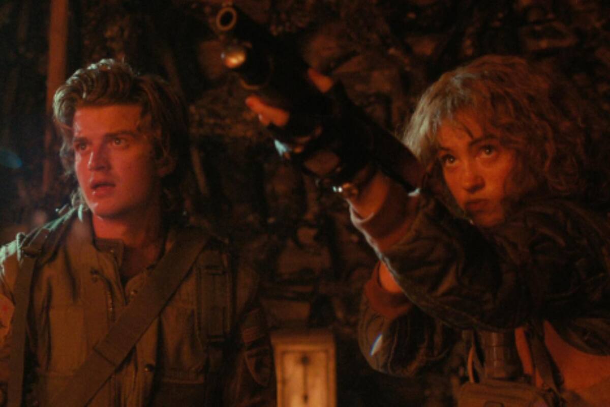 Actriz de “Stranger Things” rechaza trabajar en la industria del cine por sufrir acoso sexual