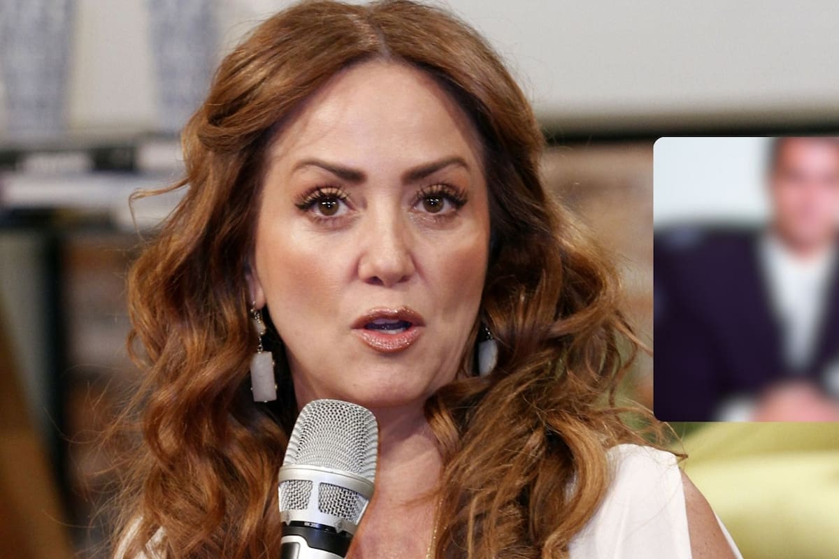 Andrea Legarreta: se filtra identidad del ejecutivo de Televisa con quien tendría una relación en secreto, según rumores en redes