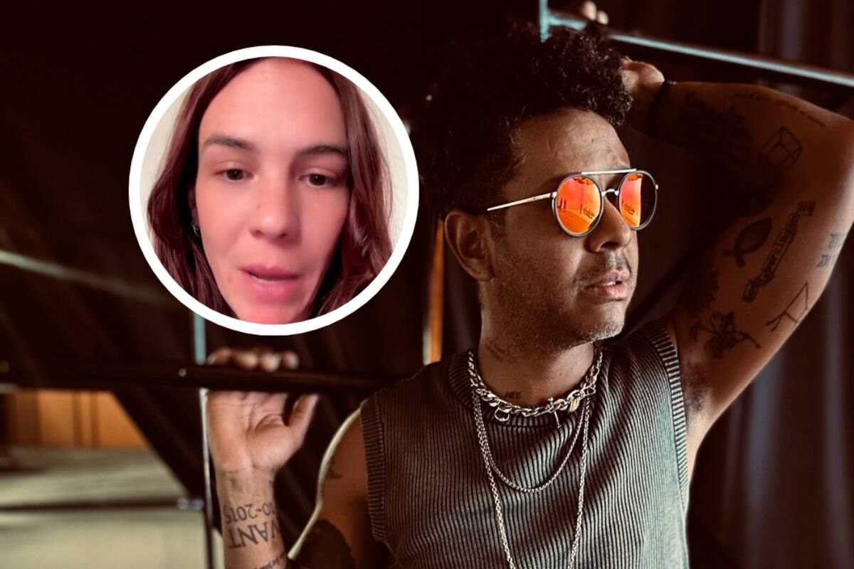 Kalimba sostiene su inocencia y acude a Fiscalía: “No saben lo difícil que es estar viviendo sobre falsas acusaciones”