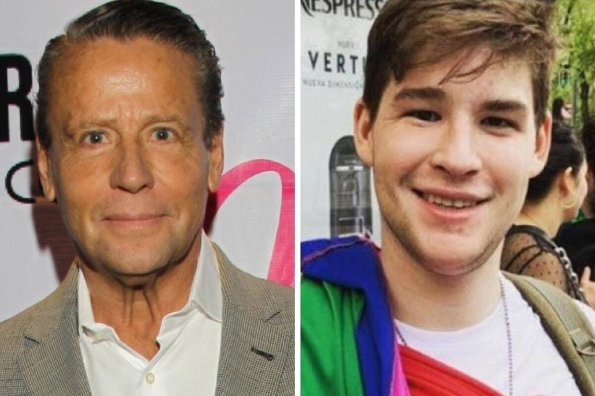 Alfredo Adame envía mensaje a su hijo previo a Marcha del Orgullo LGBT+: “Al primero que te falte al respeto le rompo la madr*”