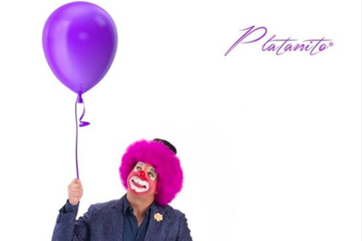 Platanito sufrió problemas de corazón ¡por Covid-19!