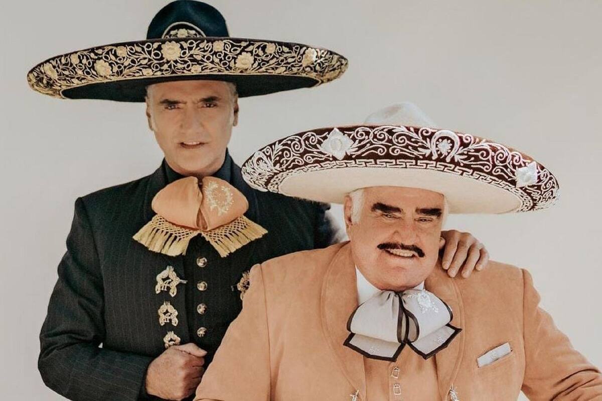 Alejandro Fernández manda emotivo mensaje de apoyo para su padre en Instagram