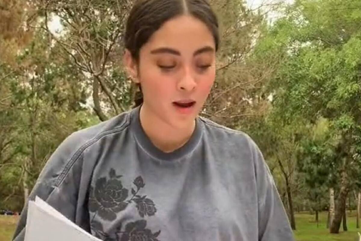 TikTok: Así fue como este joven se le declaró a su enamorada