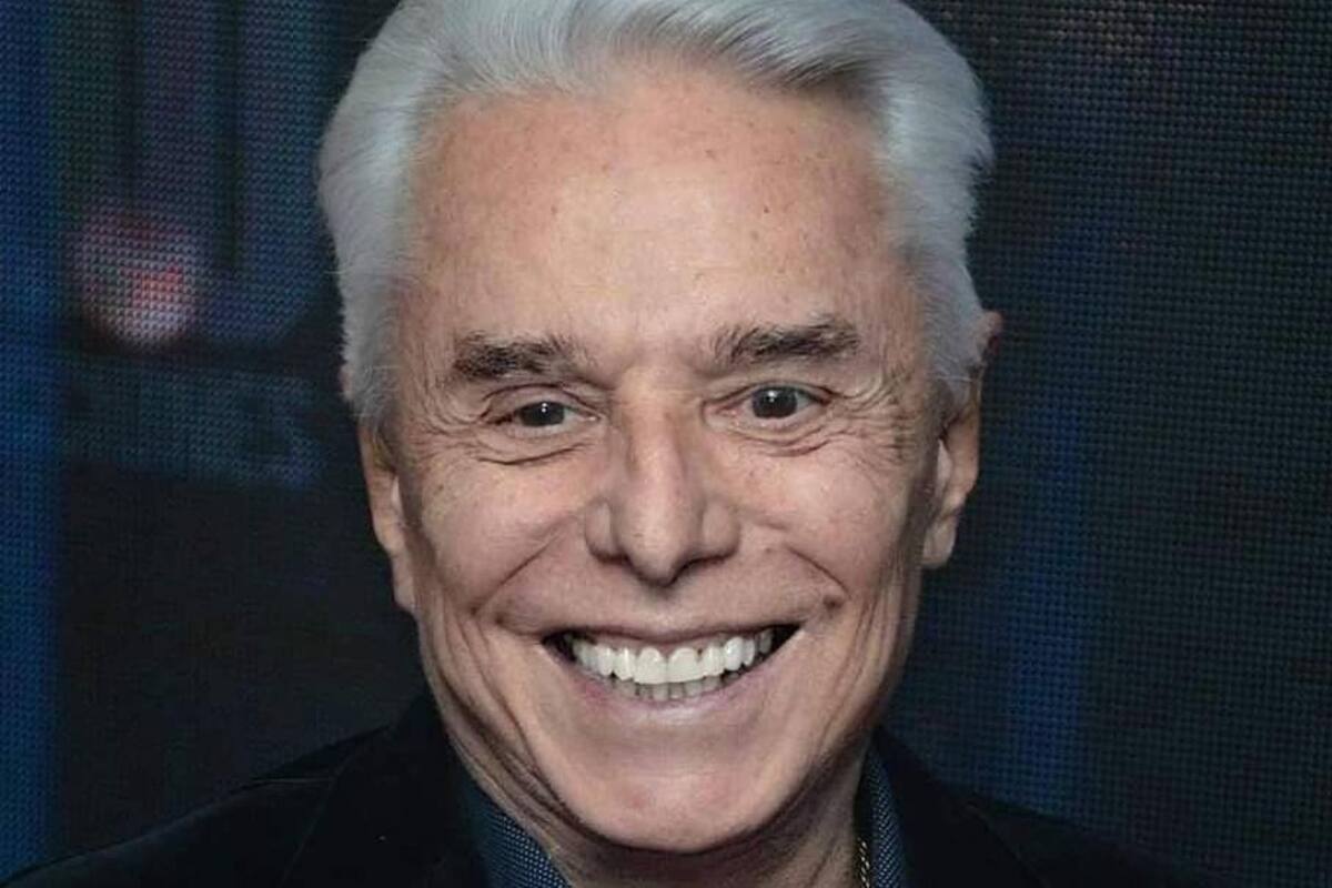 Enrique Guzmán habla luego de aplicarse la vacuna contra la Covid-19