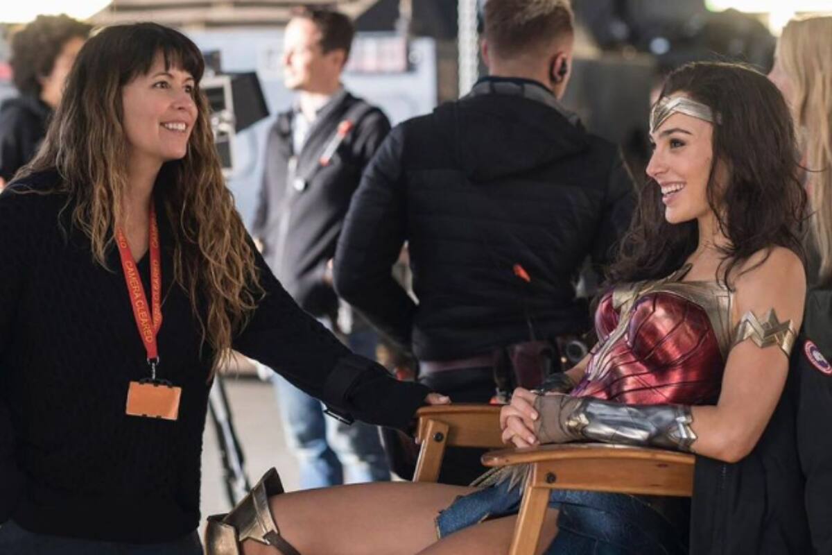 Patty Jenkins mostró su postura sobre Mujer Maravilla 3 y Rogue Squadron