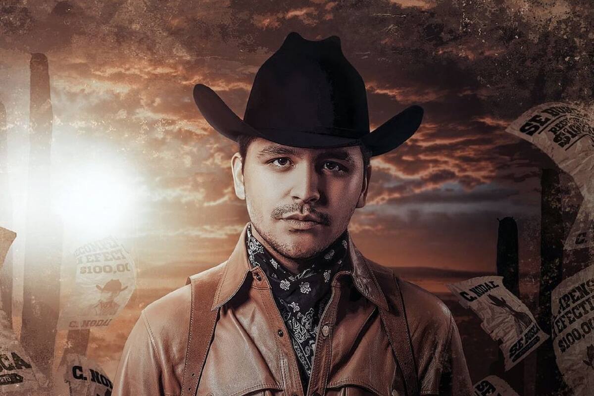 Christian Nodal dará un tour por México, EU, Guatemala y Nicaragua: Conoce las fechas