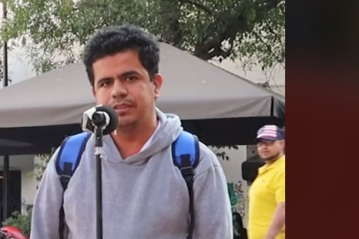 TikTok: Joven buscaba demostrar que tenía talento para cantar y reprueba la audición