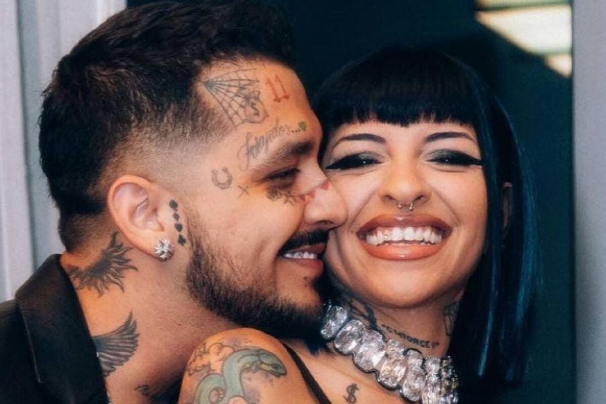 Christian Nodal revela cómo fue conquistar a Cazzu: “Las argentinas son difíciles”