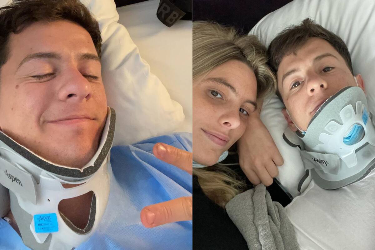 Guaynaa sufre aparatoso accidente automovilístico; da gracias a Dios por estar vivo