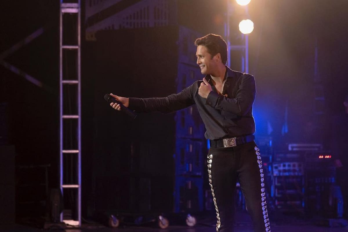 "Luis Miguel, la serie": Luisito Rey y Mariah Carey aparecen en la tercera y última temporada