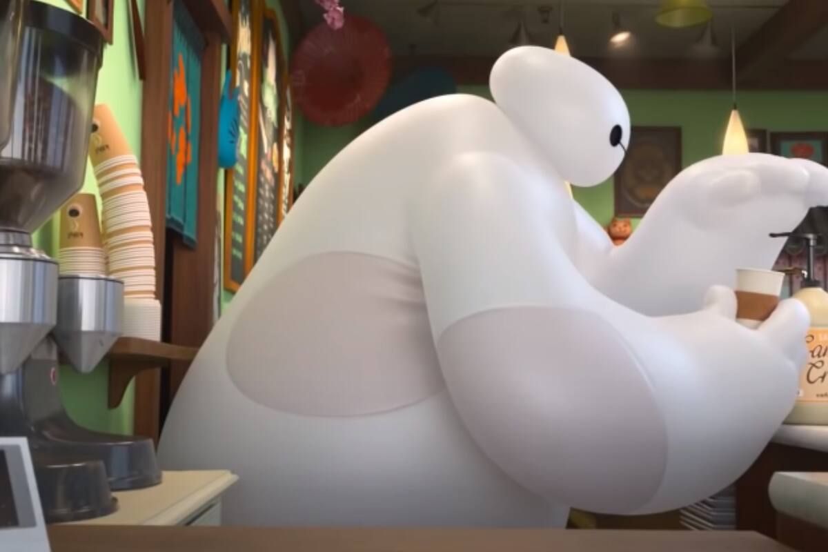 Disney Plus Day: Lanzan tráiler de "Baymax", el spin-off de "Big Hero 6"