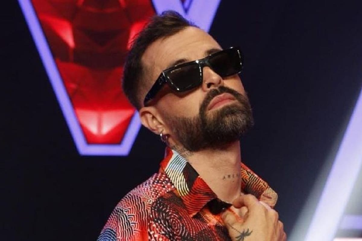 Mike Bahía estrena "La Rutina"