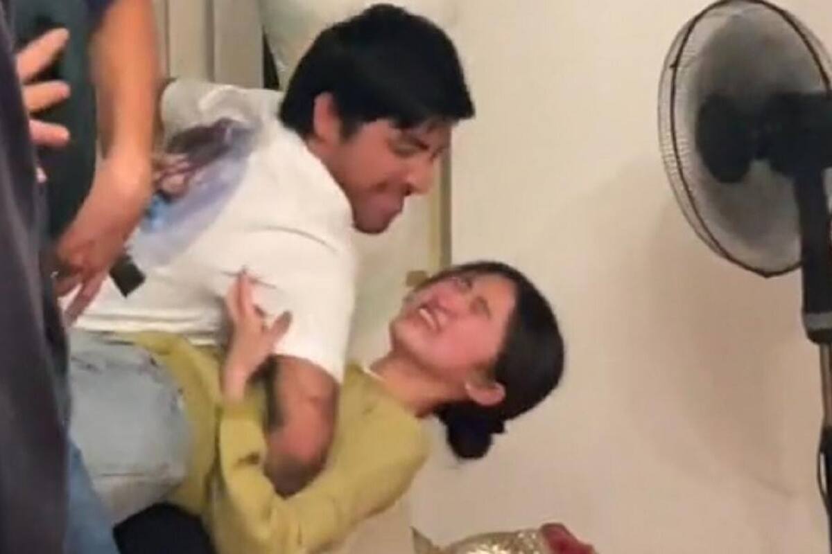 Jóvenes mexicanos se vuelven virales al sacar a bailar a japonesas