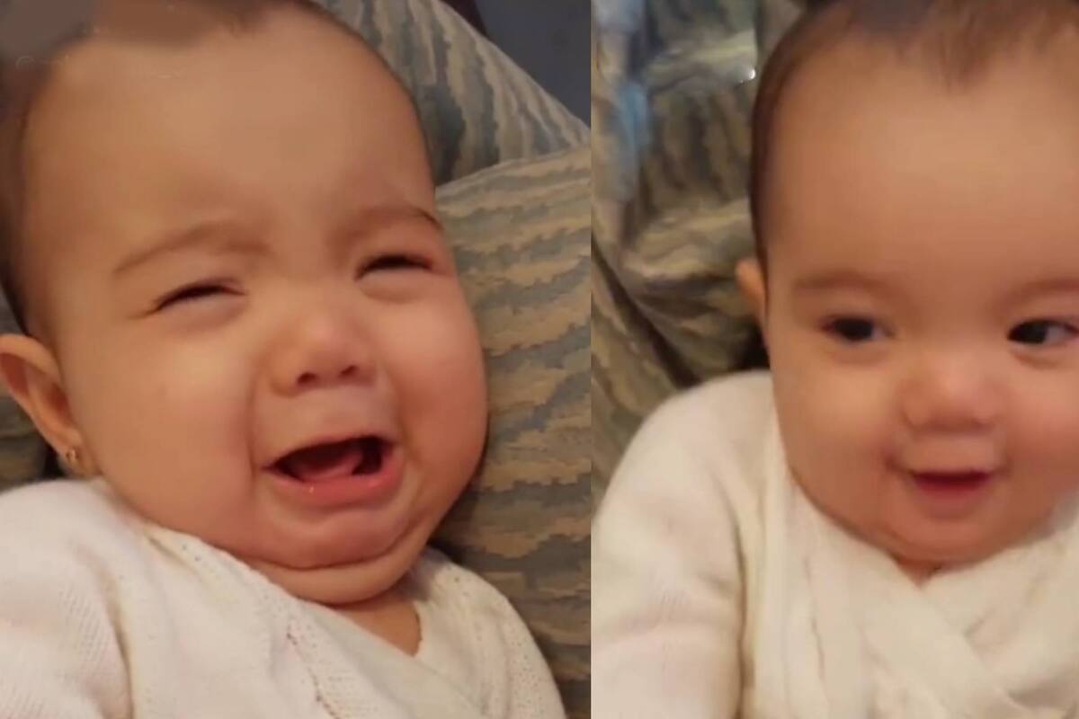 Bebé actriz de Argentina, se roba el corazón de los usuarios de TikTok