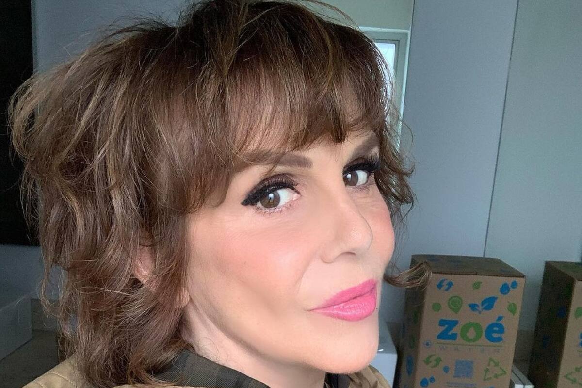 Rebecca Jones sale de terapia intensiva