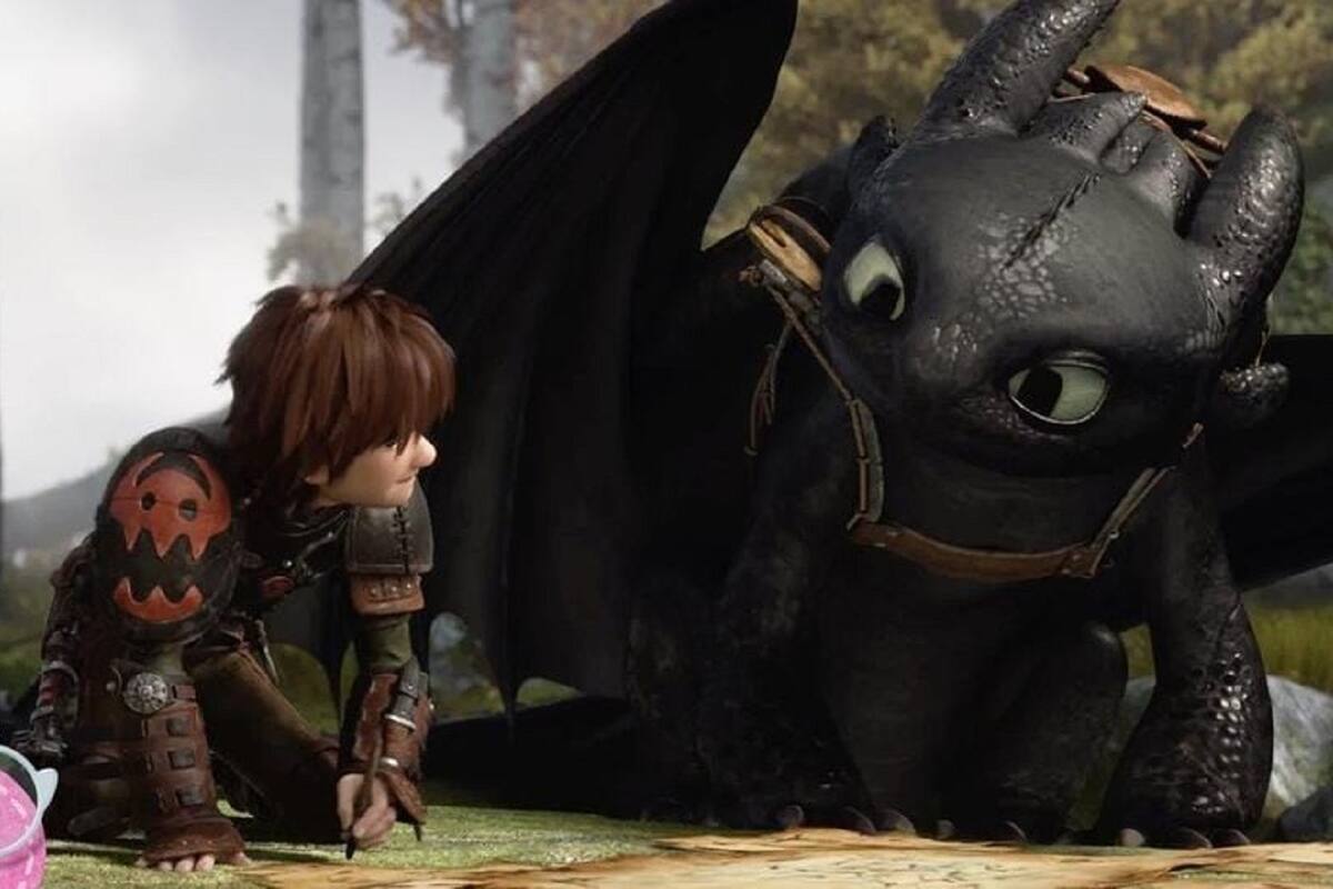 Estrenarán live-action de la película “Cómo entrenar a tu Dragón”
