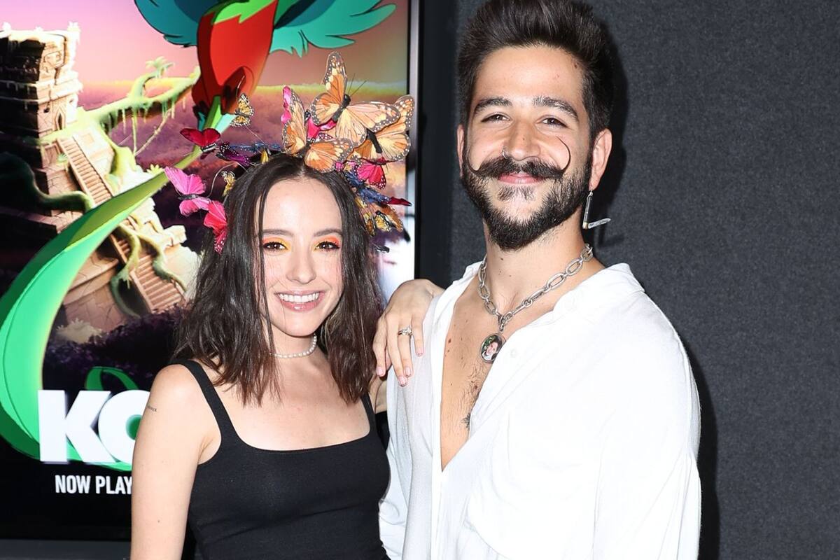 ¡Camilo y Evaluna Montaner están en la espera de su segundo bebé!