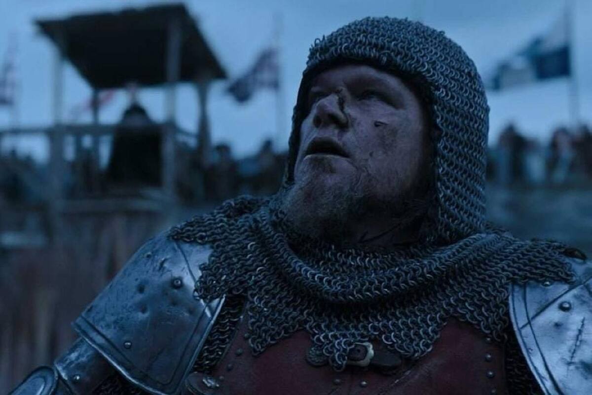 Ridley Scott nos presenta su película “The Last Duel”, una épica historia de venganza