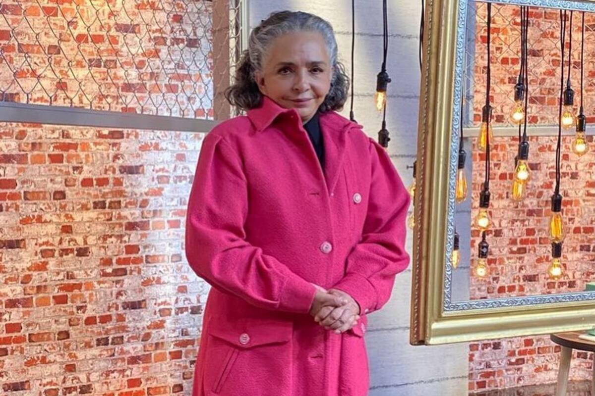 Ana Martín recuerda lo ardiente que era en su juventud