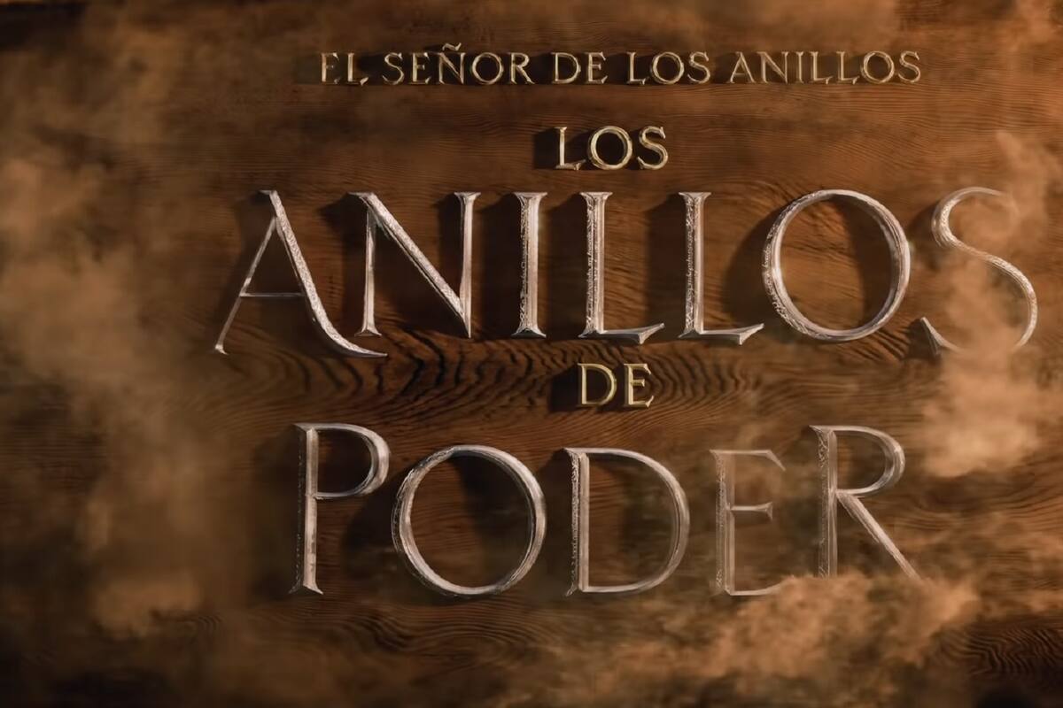 “El Señor de los Anillos”: la próxima serie de Amazon desvela su título y su fecha de estreno