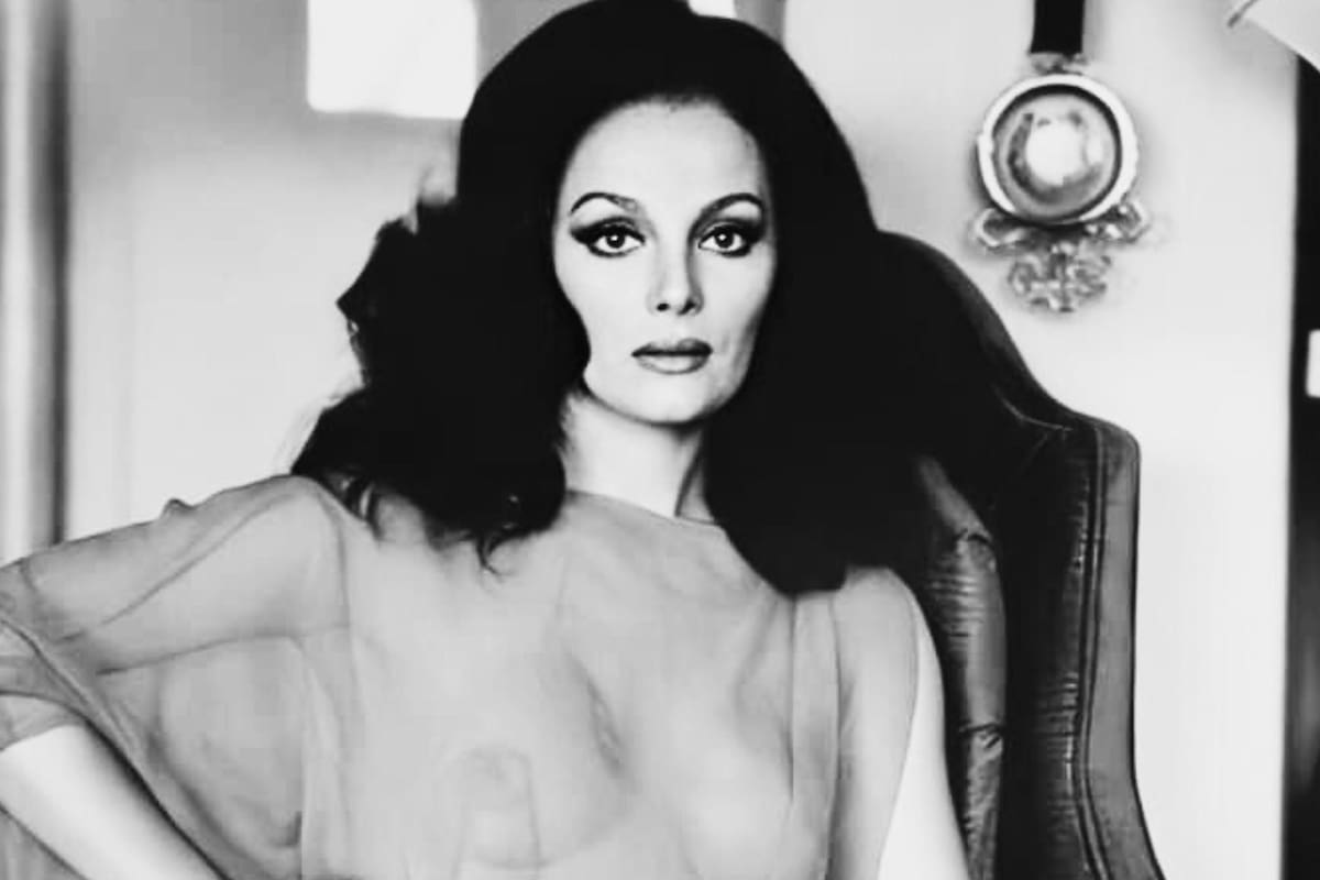 Fallece Sasha Montenegro: ícono del cine mexicano