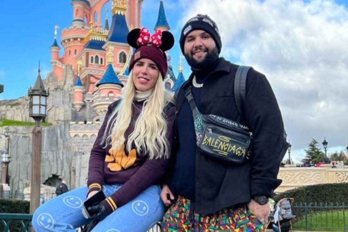 Carín León se habría separado de su esposa Alejandra Esquer