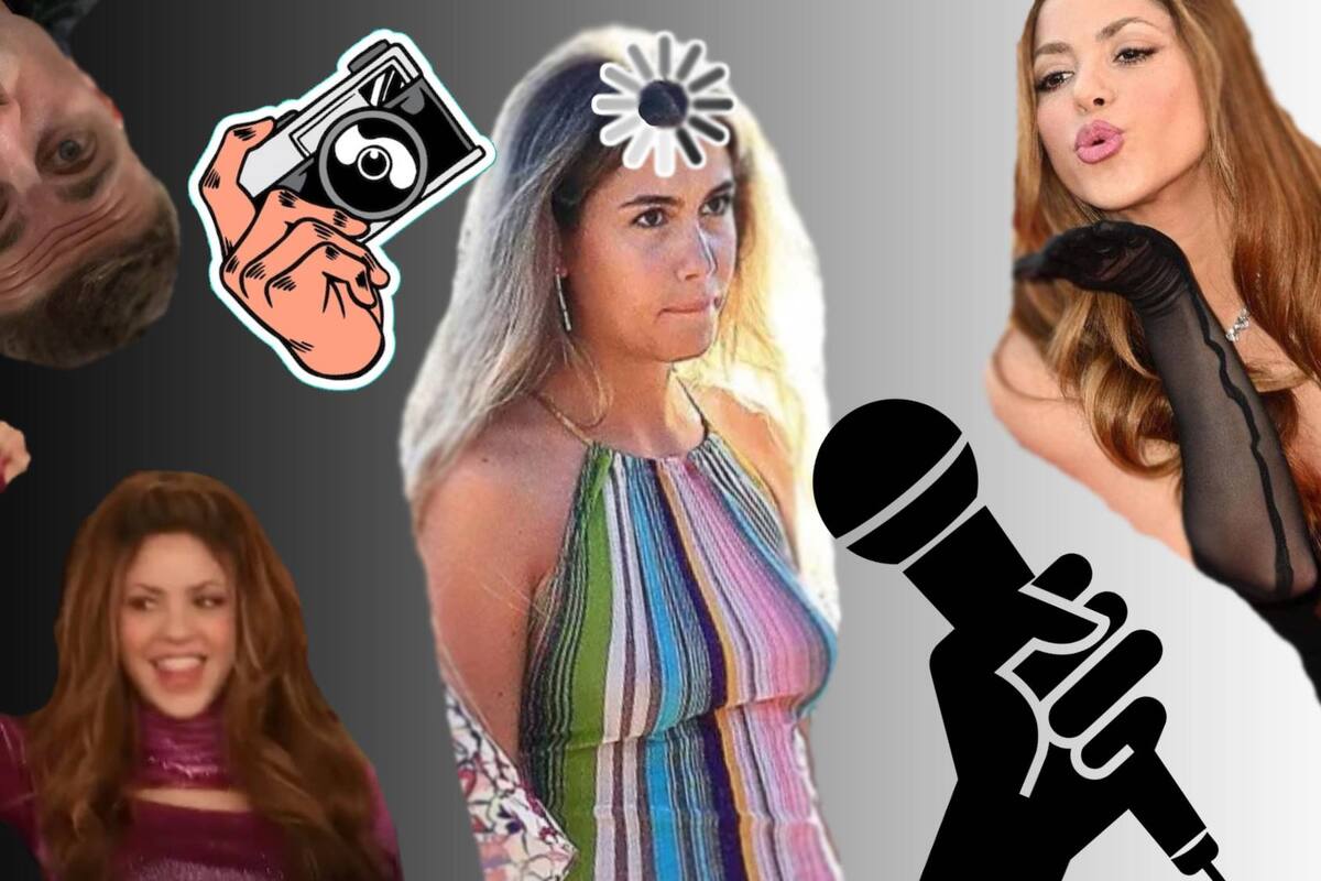 Reportera enfrenta a Clara Chía sobre ruptura de Shakira y Piqué: "¿Eres la mala?"