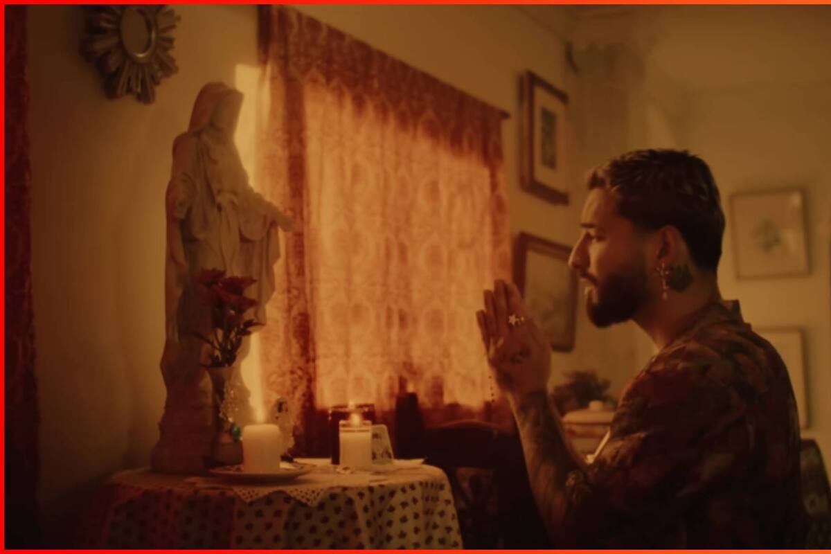 Maluma estrena la canción y el video oficial de "Junio"