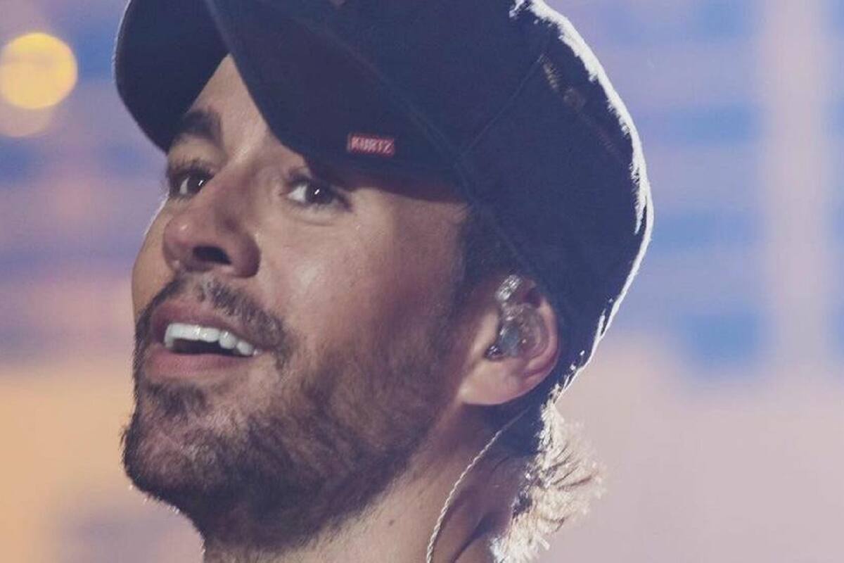 Enrique Iglesias llega a los 46 años y sus fans lo celebran a través de Twitter