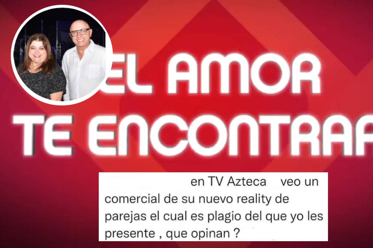 Joven denuncia plagio de TV Azteca por reality show de enamorados