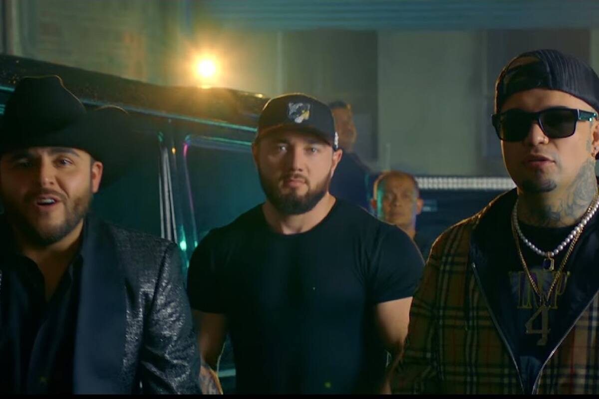 Beto Sierra estrena "El Mero Mero" junto a Gerardo Ortiz y Gera MX