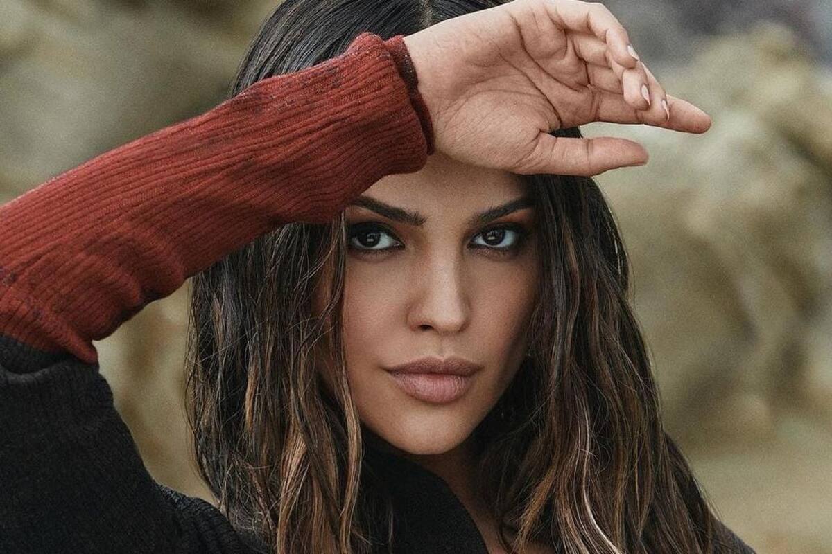 Eiza González se convierte en la primera embajadora mexicana de “Bulgari”