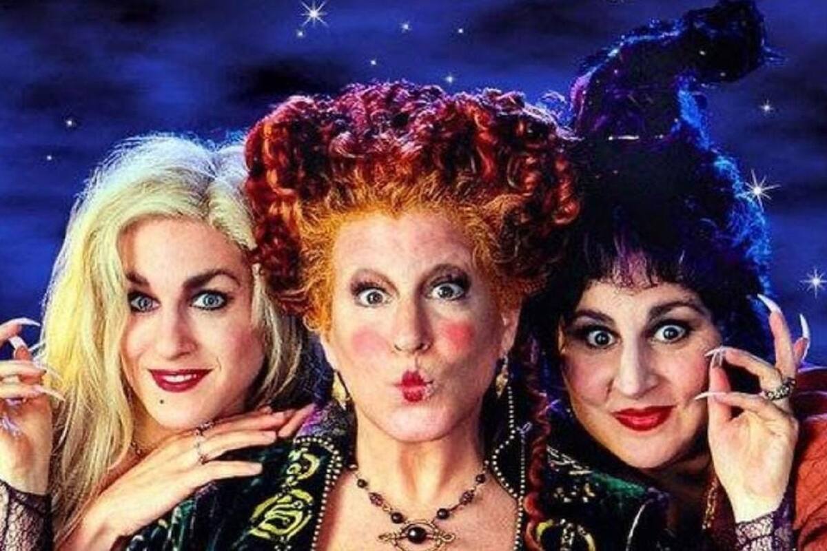 Estos son los nuevos actores que se sumarán la secuela de “Hocus Pocus”