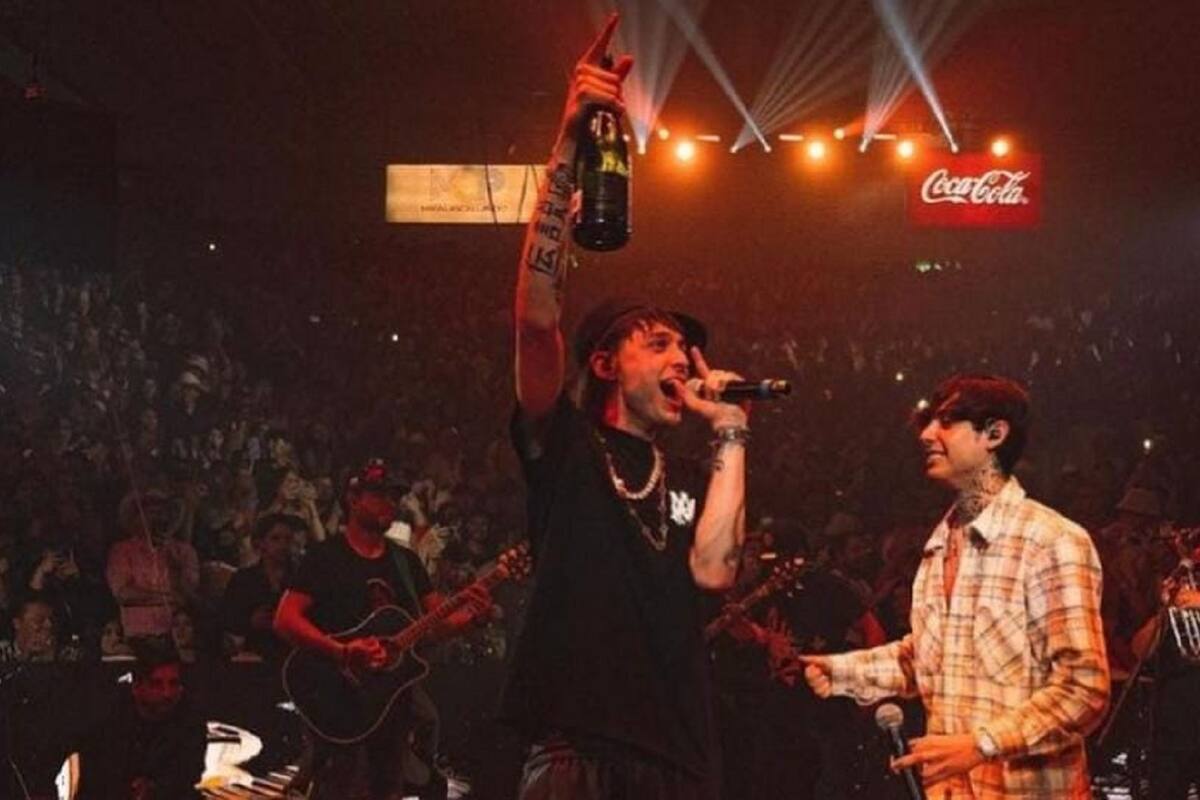 Natanael Cano y Peso Pluma encabezan el cartel del Festival “Arre HSBC”