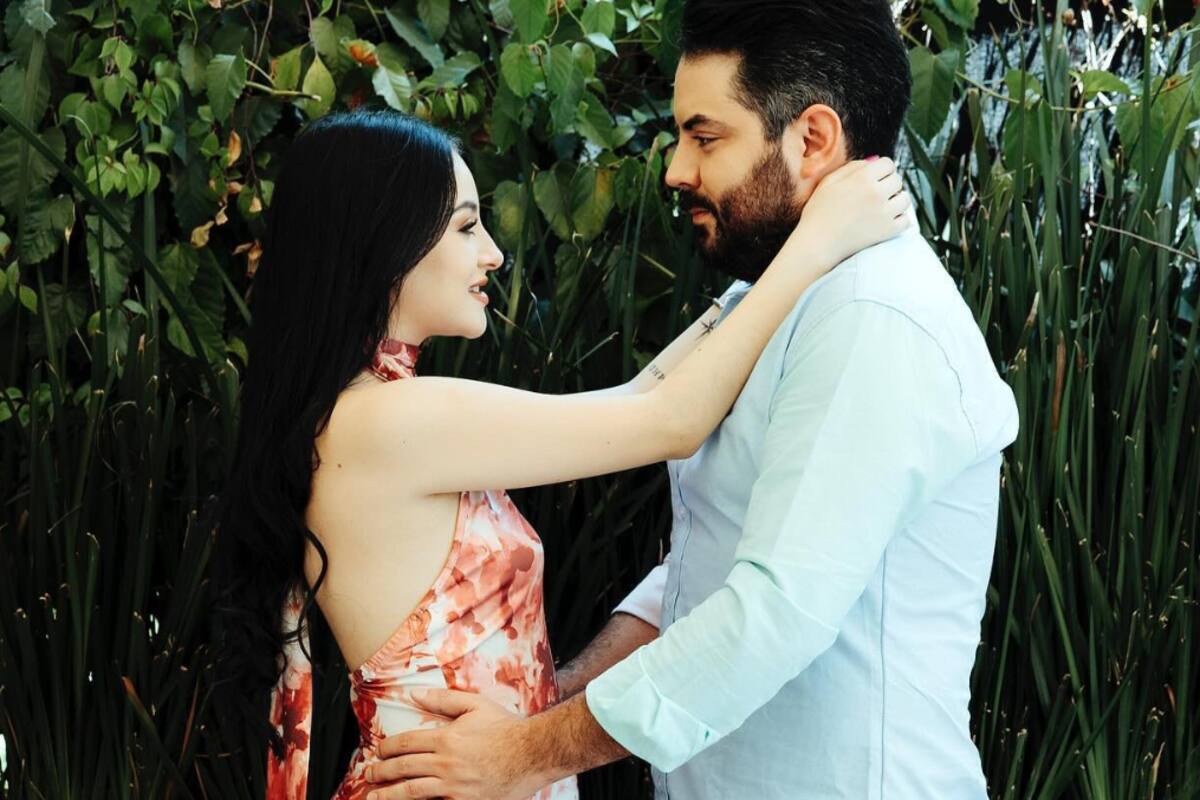 José Eduardo Derbez y Paola Dalay revelan la fecha de nacimiento de su hija