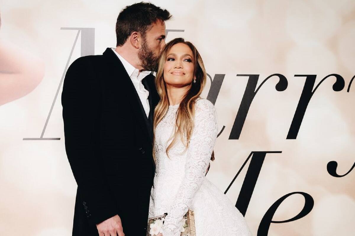 ¿Jennifer López y Ben Affleck se casaron a escondidas? Hay rumores de su posible boda