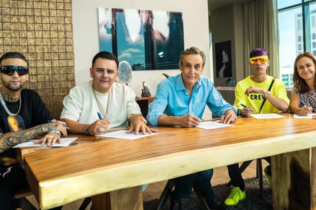 Rancho Humilde, de los Corridos Tumbados, se unen a Warner Music